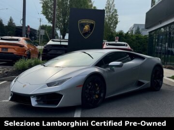 2019 Lamborghini Huracan