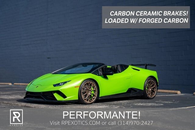 2019 Lamborghini Huracan