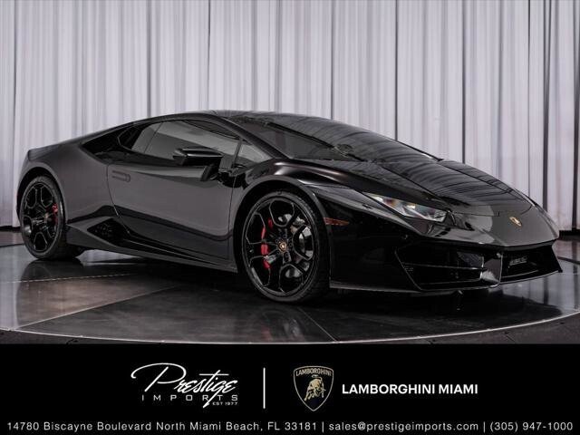 2019 Lamborghini Huracan