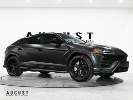Photo 1 for 2019 Lamborghini Urus
