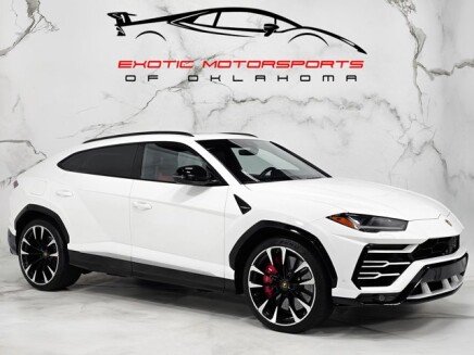 Photo 1 for 2019 Lamborghini Urus