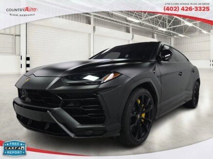 Photo 1 for 2019 Lamborghini Urus