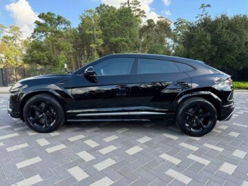 2019 Lamborghini Urus