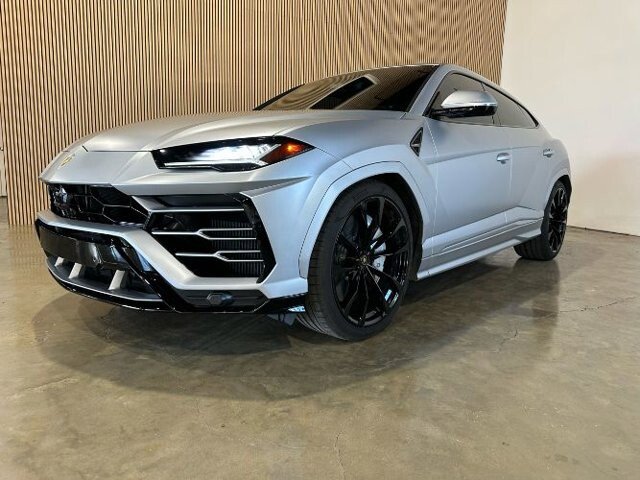 2019 Lamborghini Urus