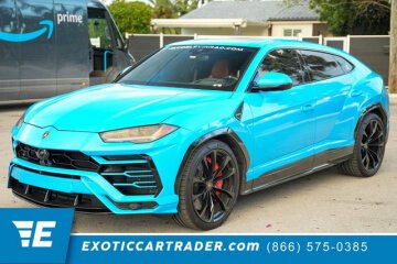 2019 Lamborghini Urus