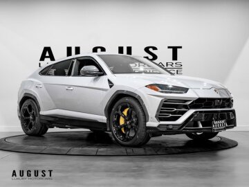 2019 Lamborghini Urus