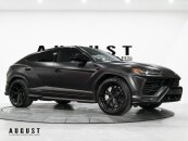 2019 Lamborghini Urus