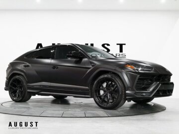 2019 Lamborghini Urus