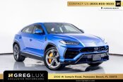 2019 Lamborghini Urus