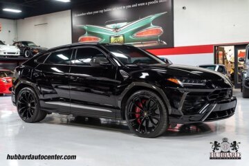 2019 Lamborghini Urus