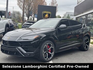 2019 Lamborghini Urus