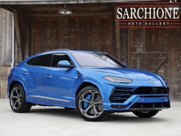 2019 Lamborghini Urus