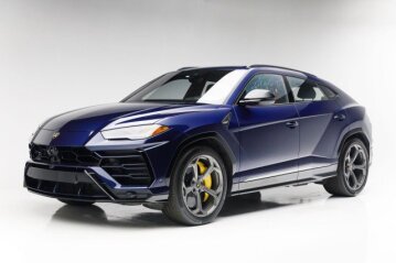 2019 Lamborghini Urus