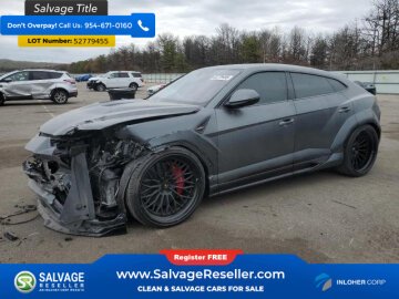 2019 Lamborghini Urus