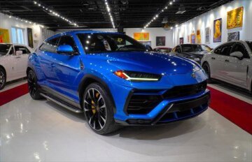 2019 Lamborghini Urus
