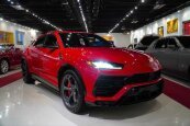 2019 Lamborghini Urus