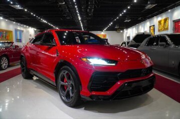 2019 Lamborghini Urus