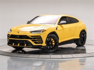 2019 Lamborghini Urus