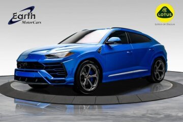 2019 Lamborghini Urus