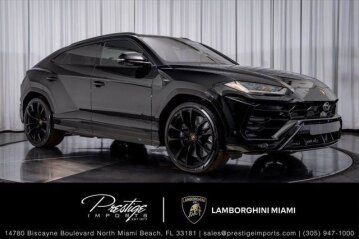 2019 Lamborghini Urus