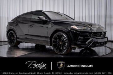 2019 Lamborghini Urus