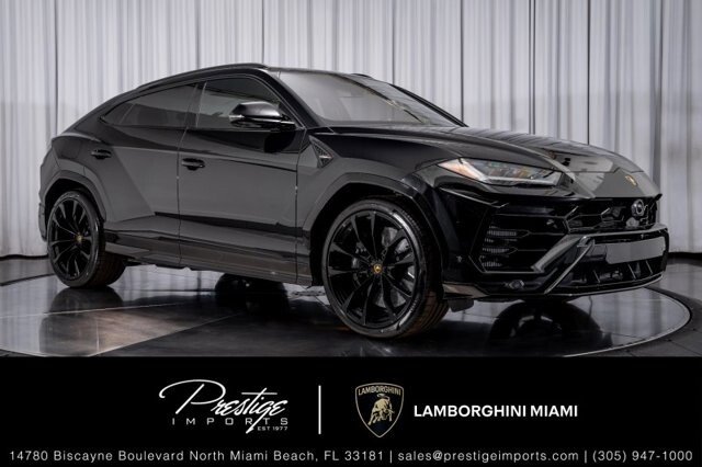 2019 Lamborghini Urus