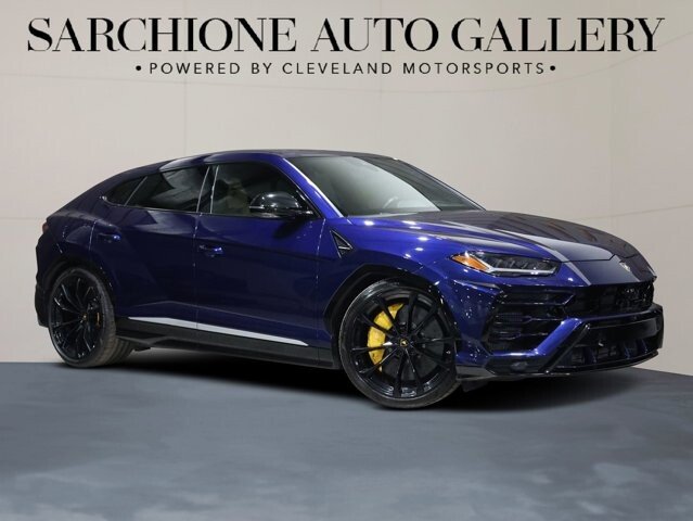 2019 Lamborghini Urus