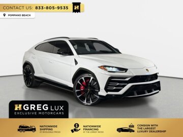 2019 Lamborghini Urus