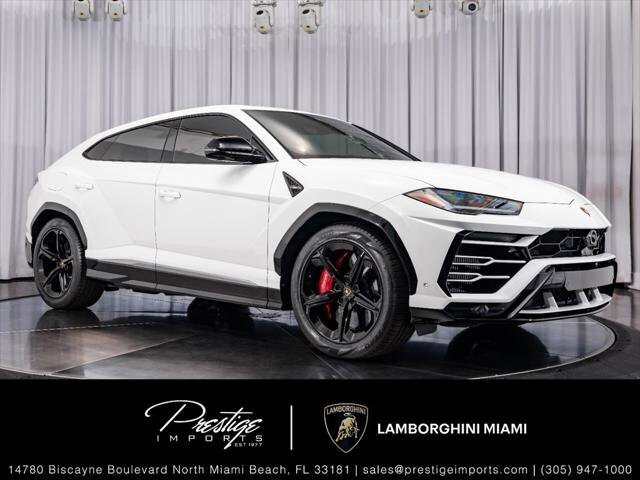 2019 Lamborghini Urus
