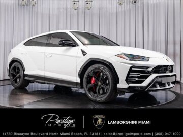 2019 Lamborghini Urus