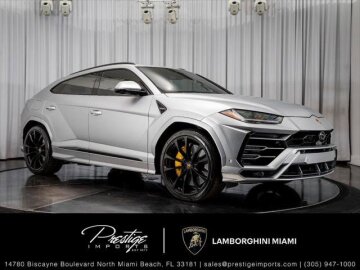 2019 Lamborghini Urus