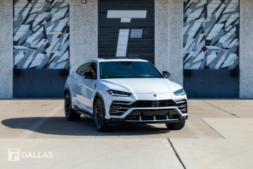 2019 Lamborghini Urus