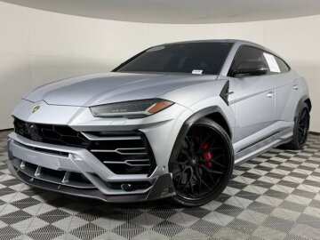 2019 Lamborghini Urus