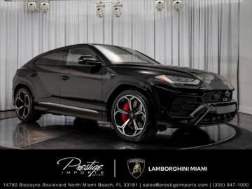 2019 Lamborghini Urus