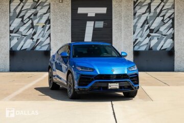 2019 Lamborghini Urus