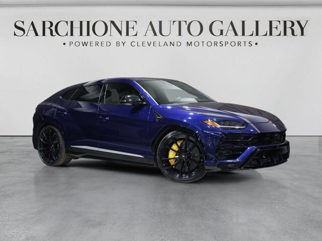 2019 Lamborghini Urus