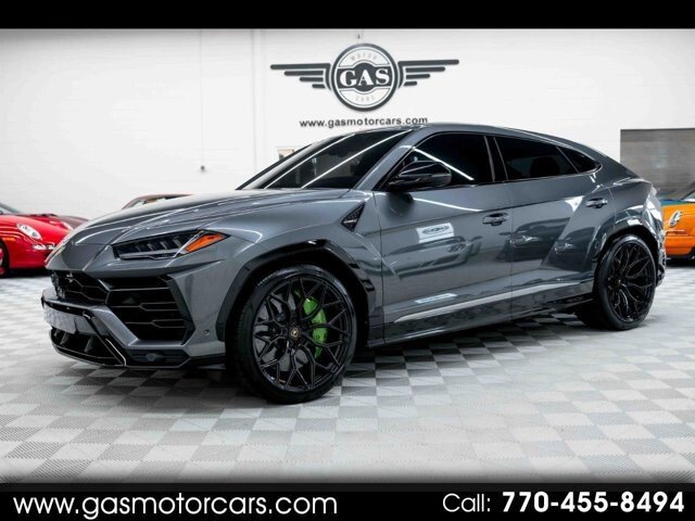 2019 Lamborghini Urus
