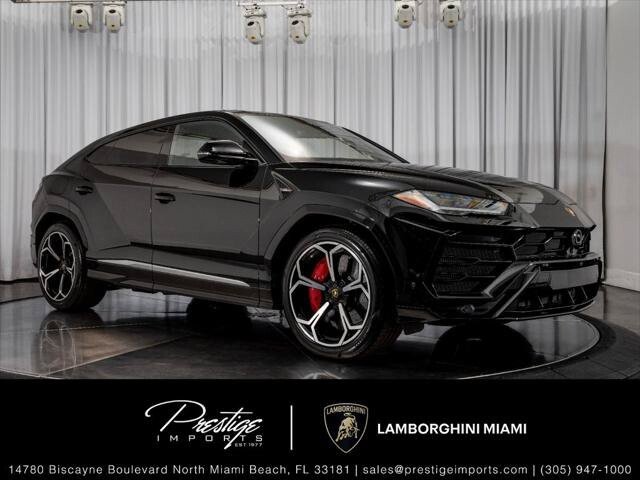 2019 Lamborghini Urus