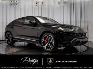 2019 Lamborghini Urus