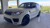 2019 Land Rover 303