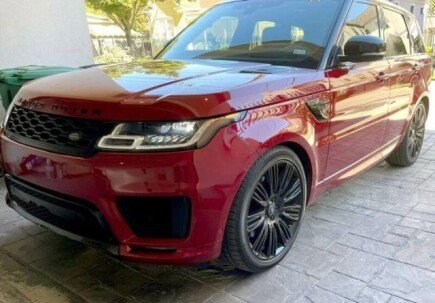Photo 1 for 2019 Land Rover Range Rover