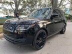 Thumbnail Photo 1 for 2019 Land Rover Range Rover Supercharged