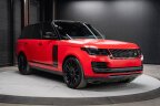 Thumbnail Photo 1 for 2019 Land Rover Range Rover