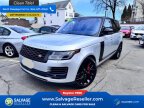 Thumbnail Photo 3 for New 2019 Land Rover Range Rover HSE
