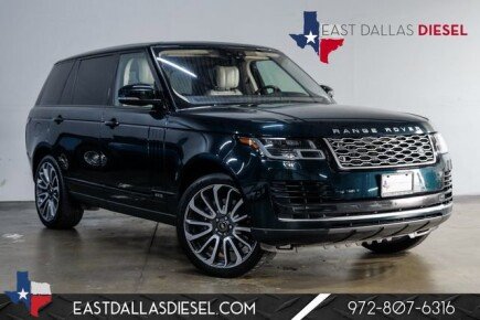 Photo 1 for 2019 Land Rover Range Rover