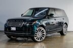 Thumbnail Photo 6 for 2019 Land Rover Range Rover