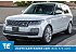 2019 Land Rover Range Rover Supercharged