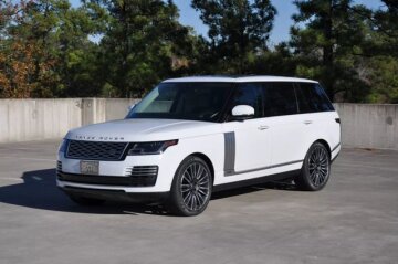 2019 Land Rover Range Rover