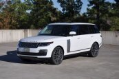 2019 Land Rover Range Rover