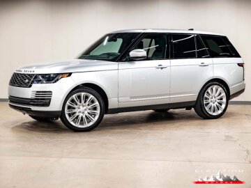 2019 Land Rover Range Rover